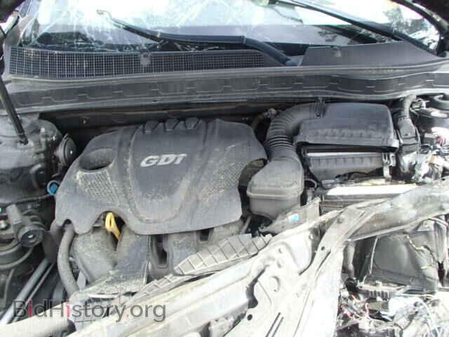 2011 KIA OPTIMA - VIN: KNAGM4A77B5080387 - Фото 7