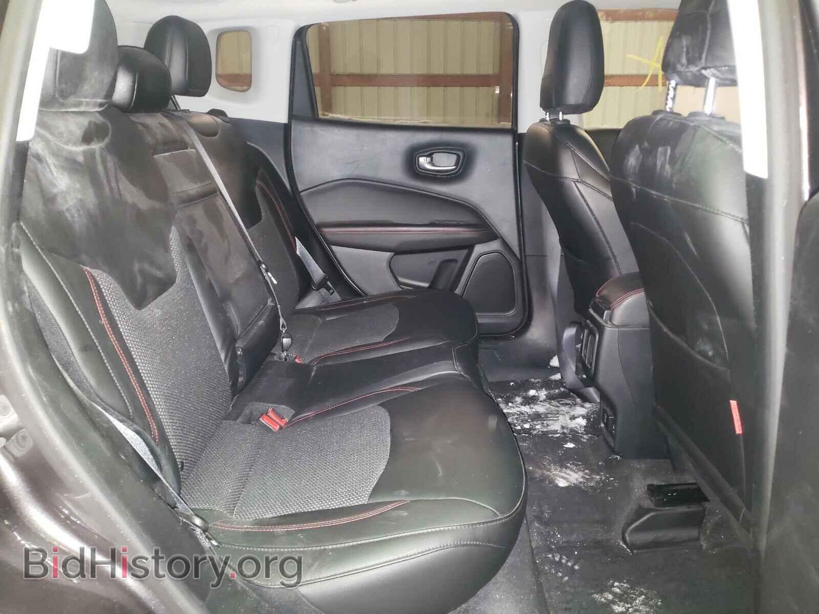 2018 JEEP COMPASS - VIN: 3C4NJDDB7JT178630 - Фото 6