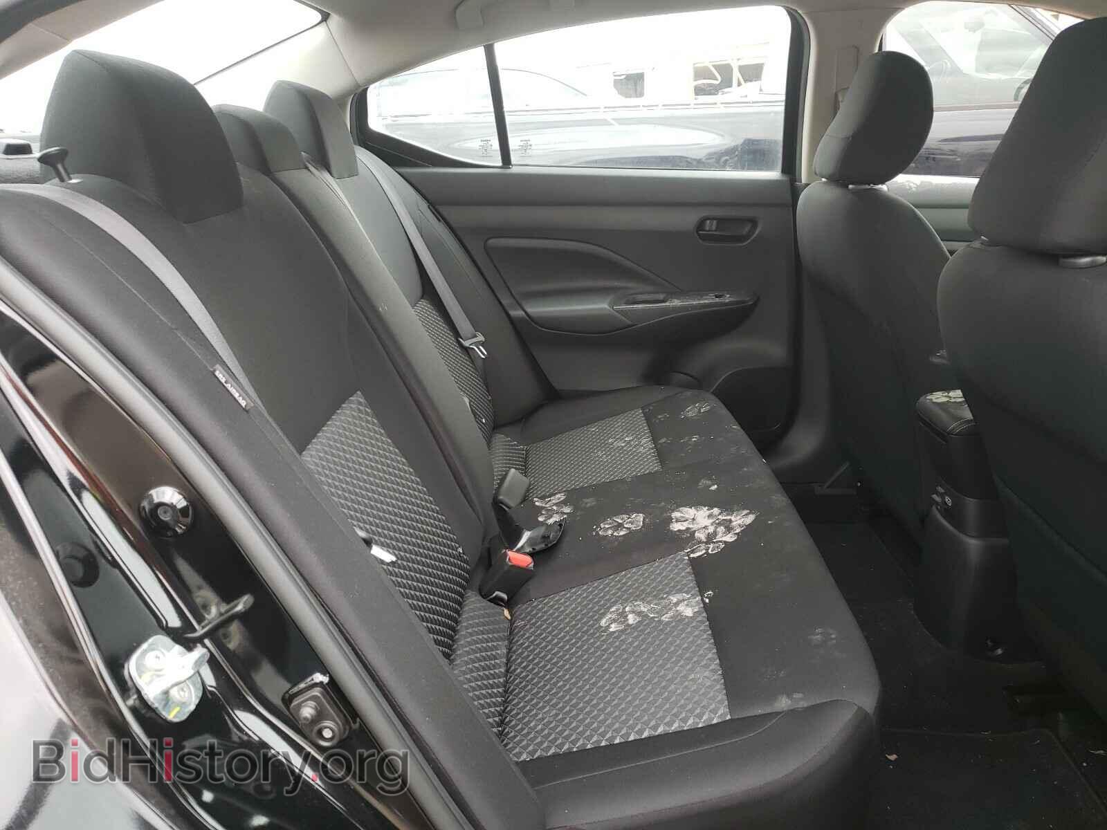 2020 NISSAN VERSA - VIN: 3N1CN8DV1LL885614 - Фото 6