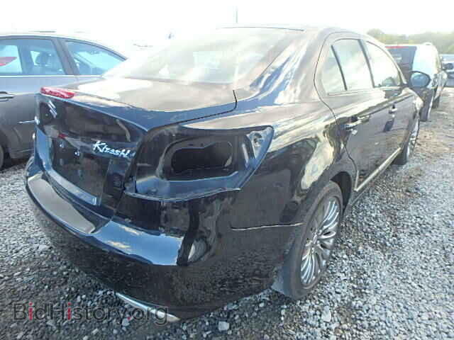 2012 SUZUKI KIZASHI - VIN: JS2RE9A30C6101228 - Фото 4