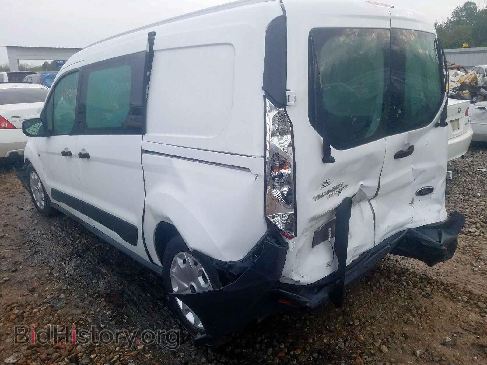 2018 FORD TRANSIT CO - VIN: NM0LS7E70J1346497 - Фото 3