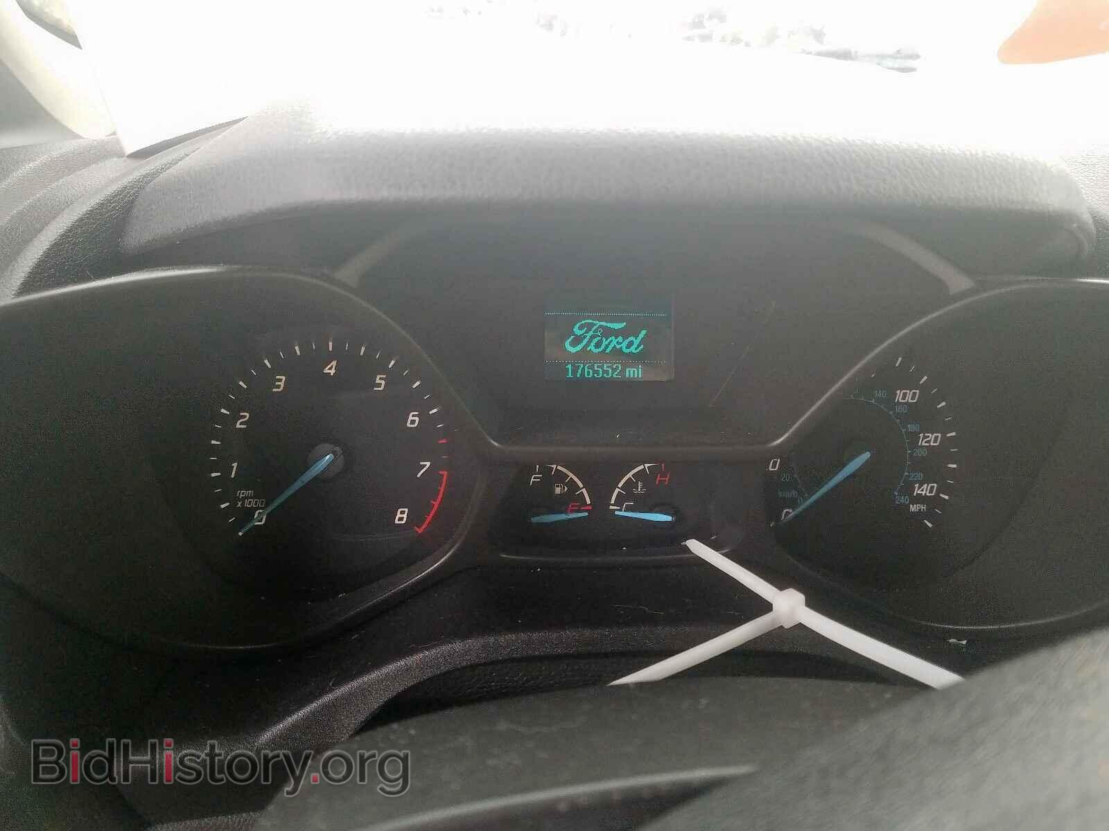 2018 FORD TRANSIT CO - VIN: NM0LS7E70J1346497 - Фото 8