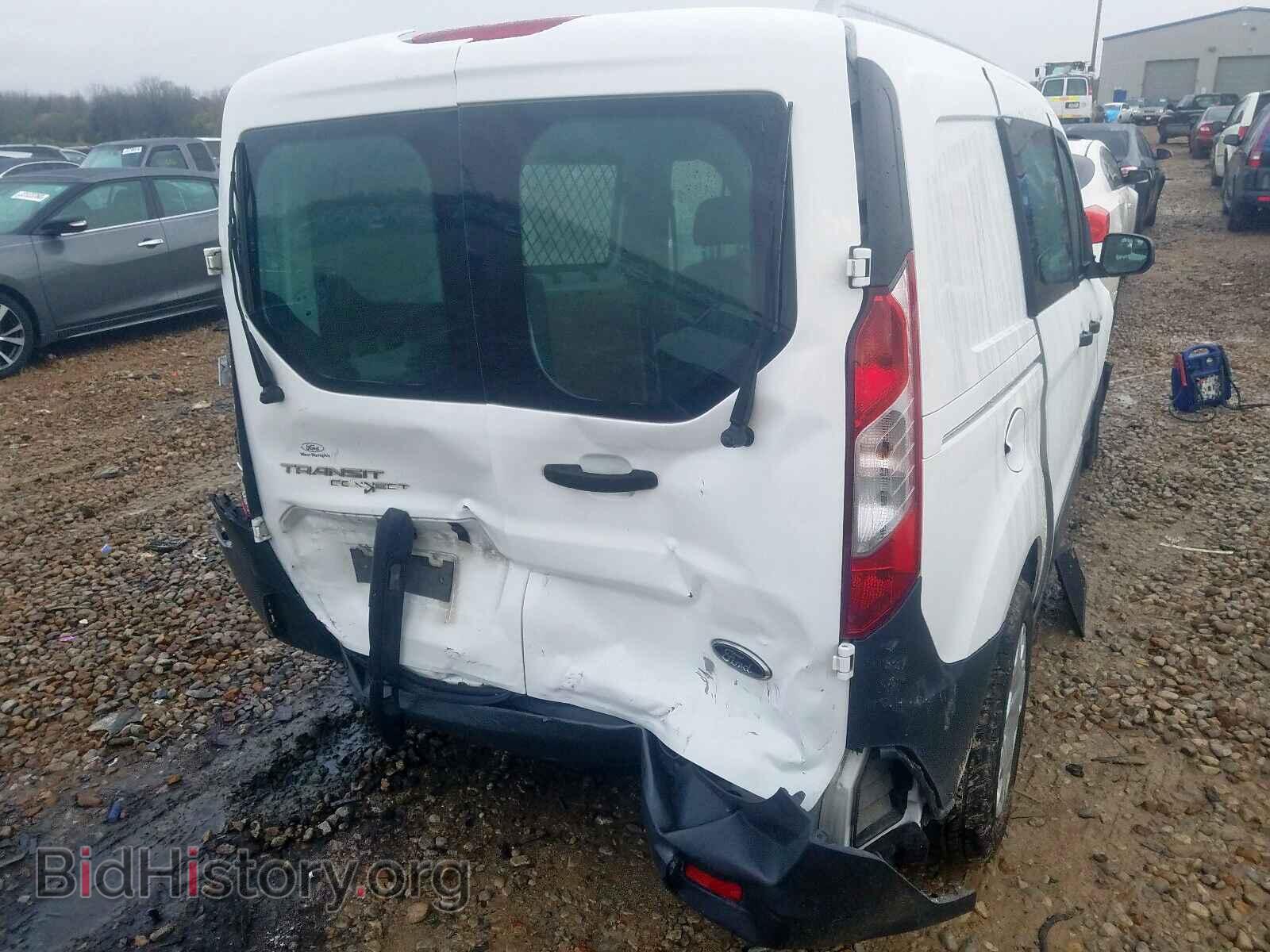 2018 FORD TRANSIT CO - VIN: NM0LS7E70J1346497 - Фото 9