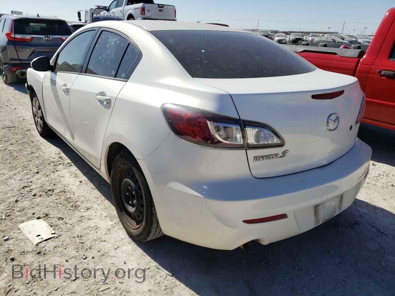 2013 MAZDA 3 - VIN: JM1BL1TF1D1735768 - Фото 3