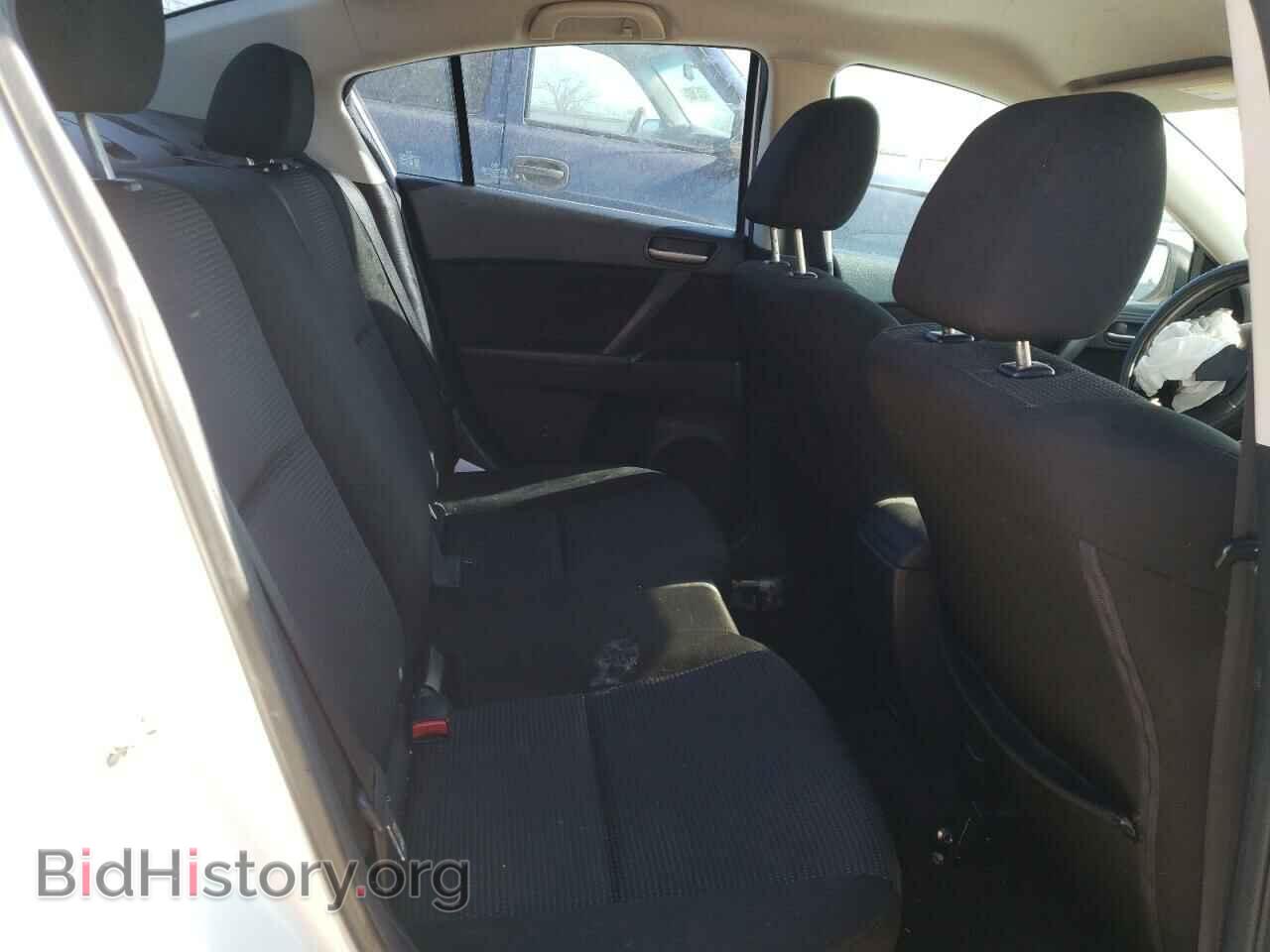 2013 MAZDA 3 - VIN: JM1BL1TF1D1735768 - Фото 6