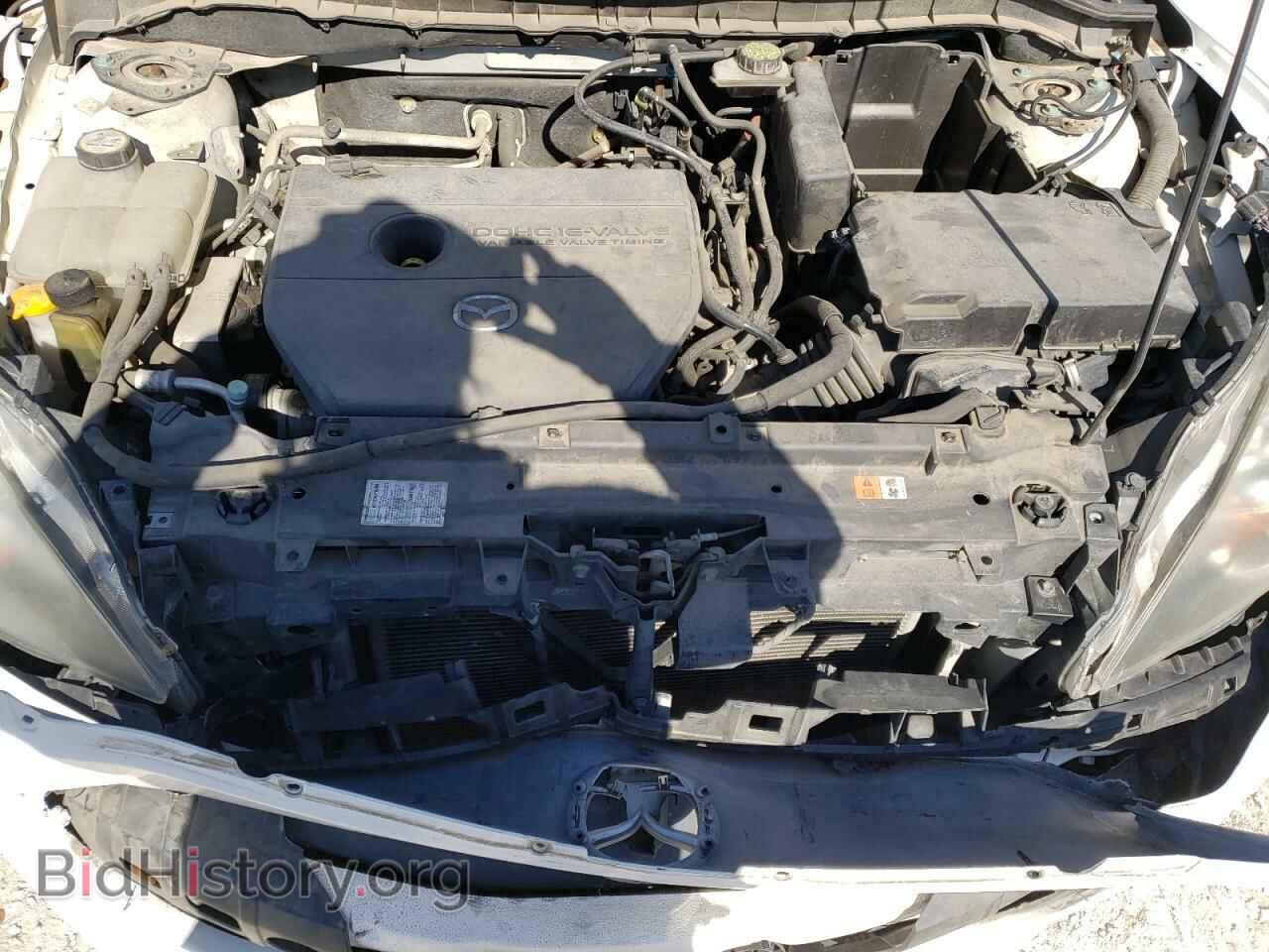 2013 MAZDA 3 - VIN: JM1BL1TF1D1735768 - Фото 7