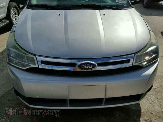 2008 FORD FOCUS - VIN: 1FAHP35N48W147280 - Фото 9