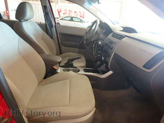 2008 FORD FOCUS - VIN: 1FAHP34N68W237757 - Фото 5