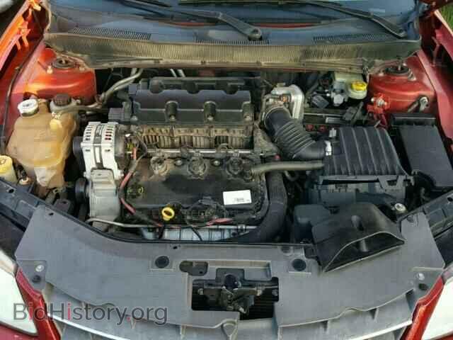 2008 CHRYSLER SEBRING - VIN: 1C3LC65M58N637097 - Фото 7