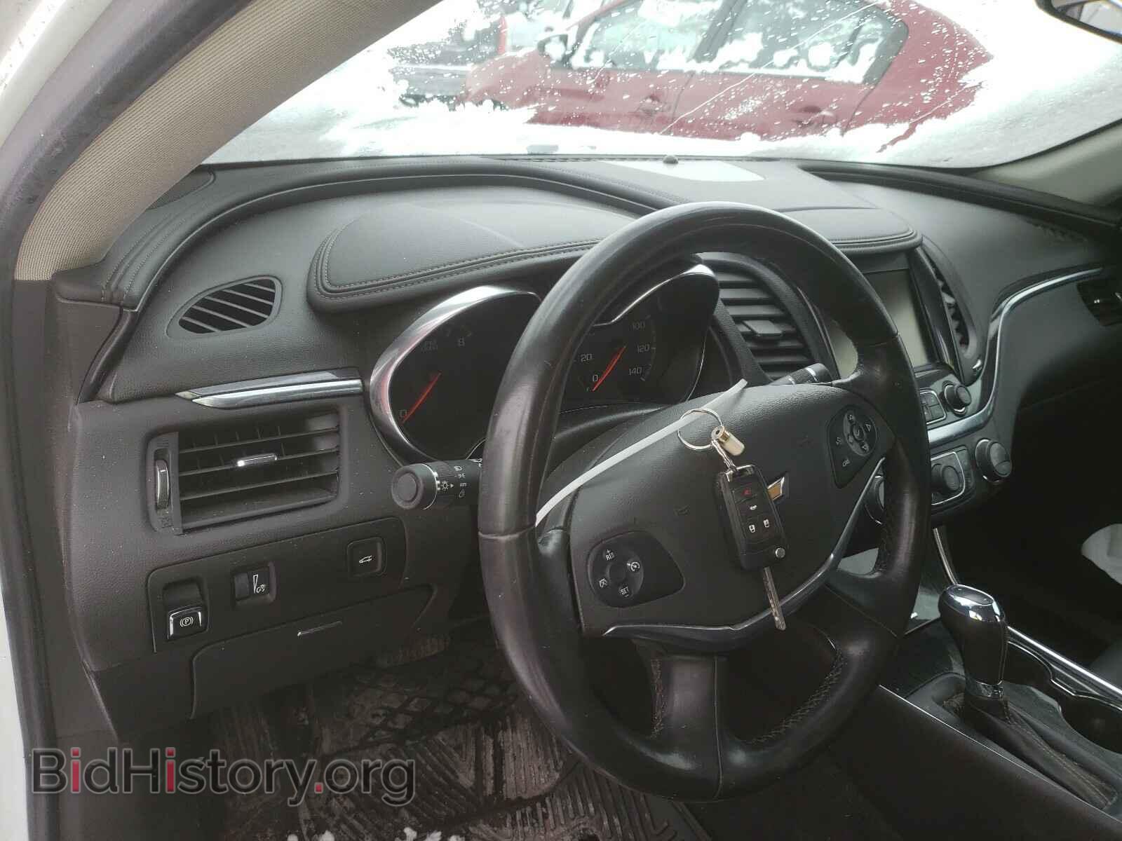 2016 CHEVROLET IMPALA - VIN: 2G1115S33G9125590 - Фото 9