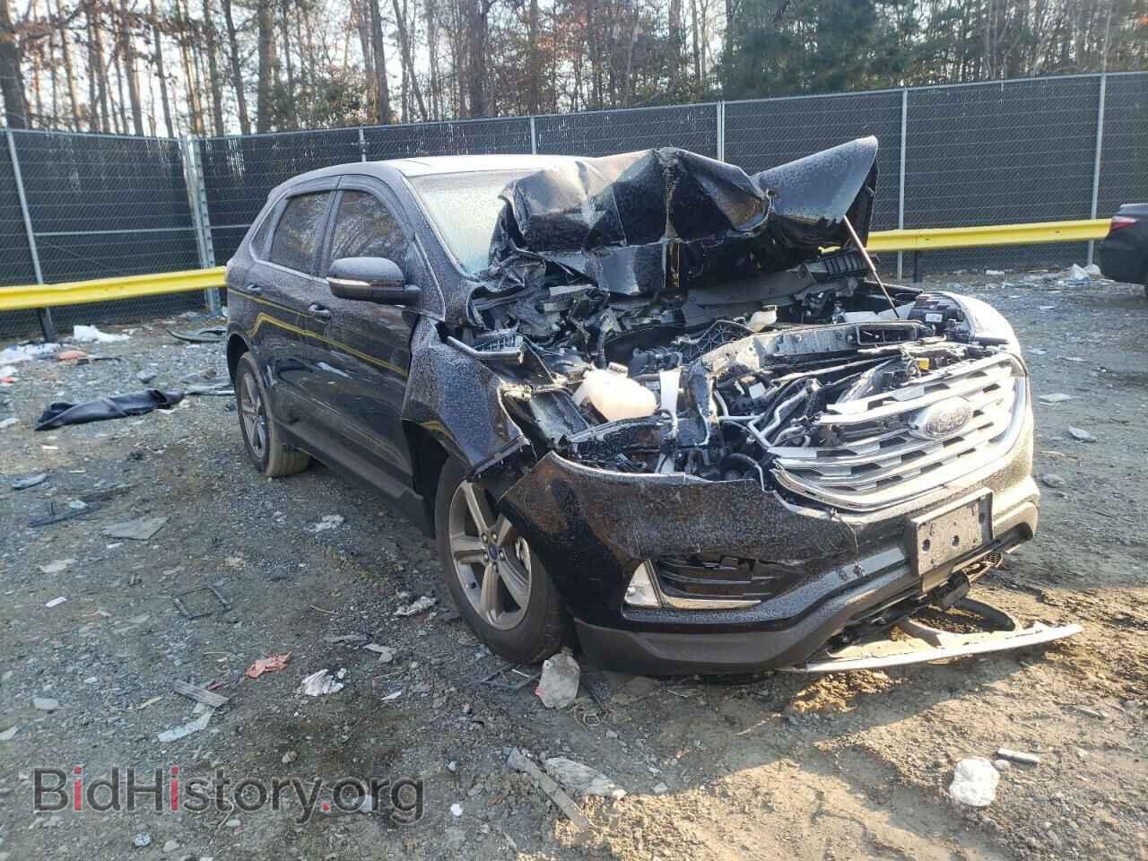 Фотография 2FMPK3J99LBA24027 - FORD EDGE 2020