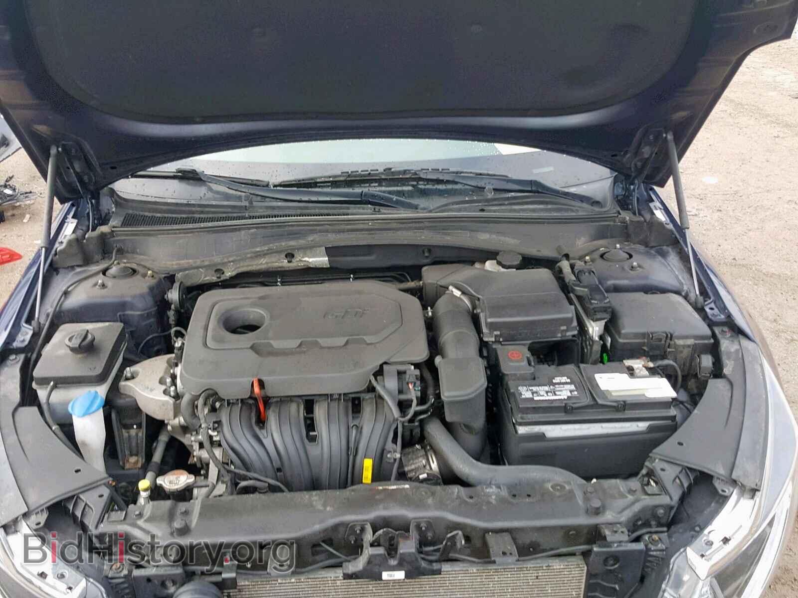 2016 KIA OPTIMA LX - VIN: 5XXGT4L37GG021908 - Фото 7