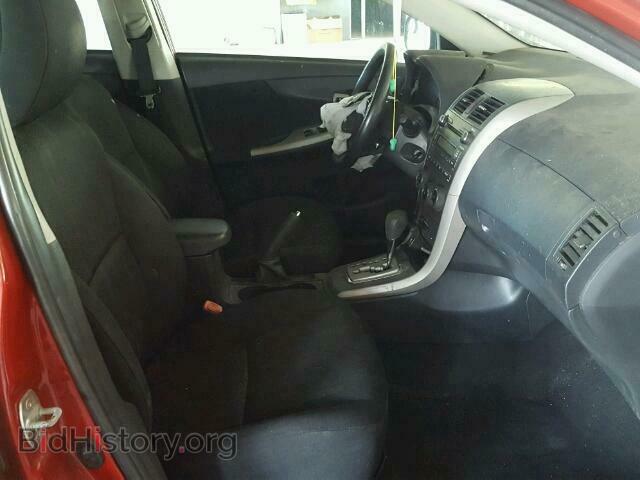 2011 TOYOTA COROLLA BA - VIN: 2T1BU4EE1BC703298 - Фото 5