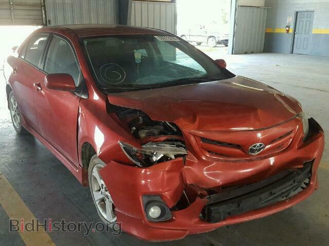 2011 TOYOTA COROLLA BA - VIN: 2T1BU4EE1BC703298 - Фото 9