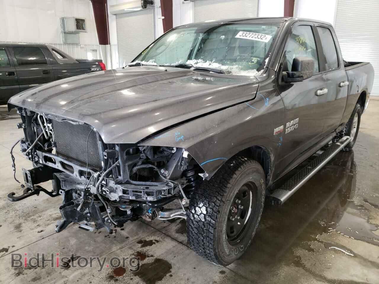 2017 RAM 1500 - VIN: 1C6RR7GT4HS623490 - Фото 2