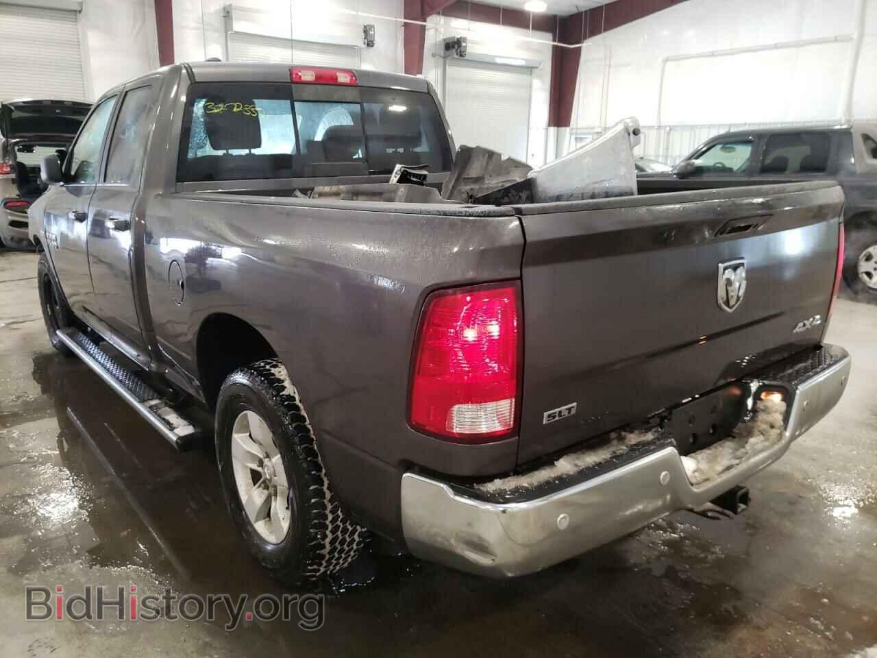 2017 RAM 1500 - VIN: 1C6RR7GT4HS623490 - Фото 3