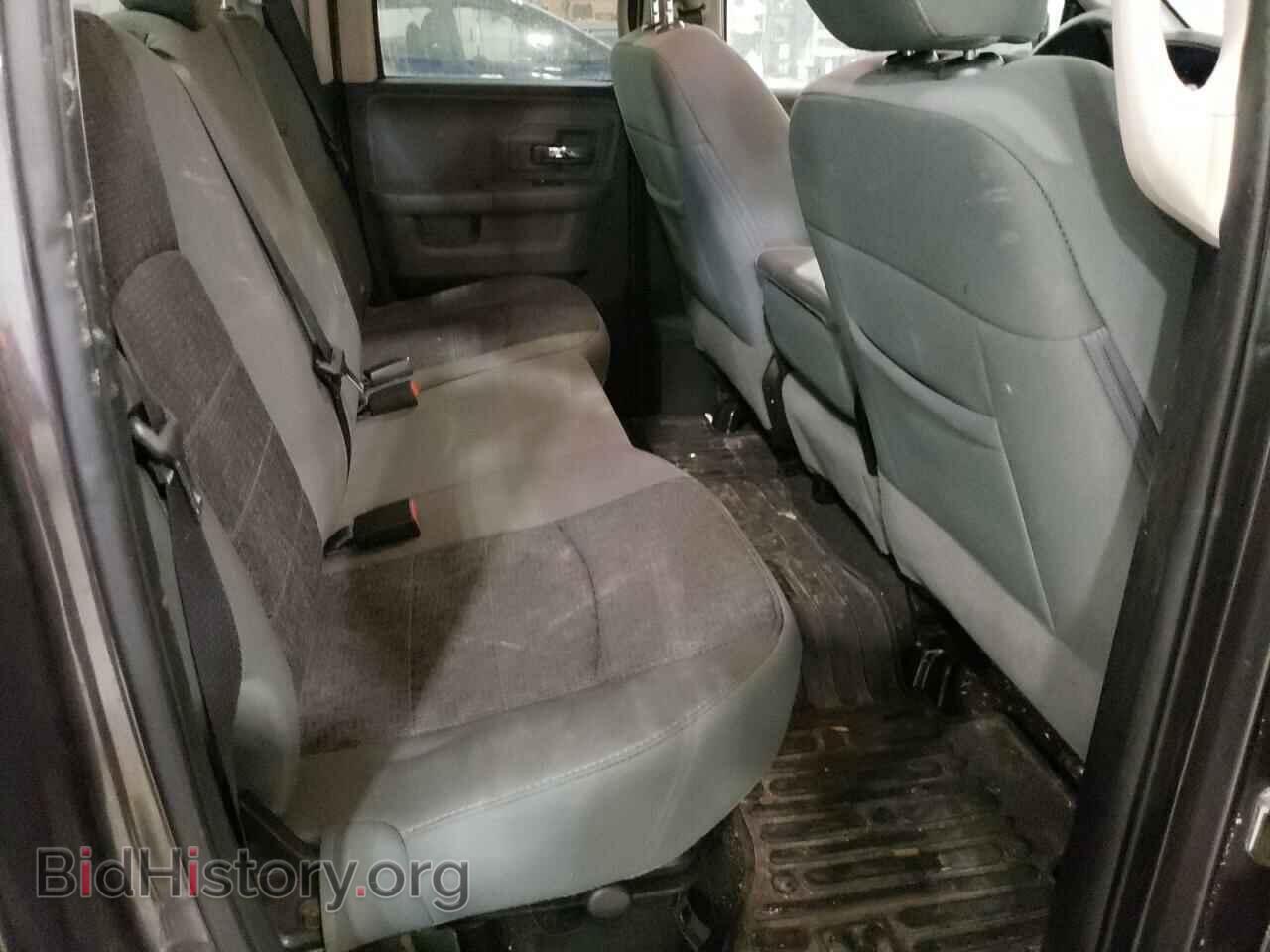 2017 RAM 1500 - VIN: 1C6RR7GT4HS623490 - Фото 6