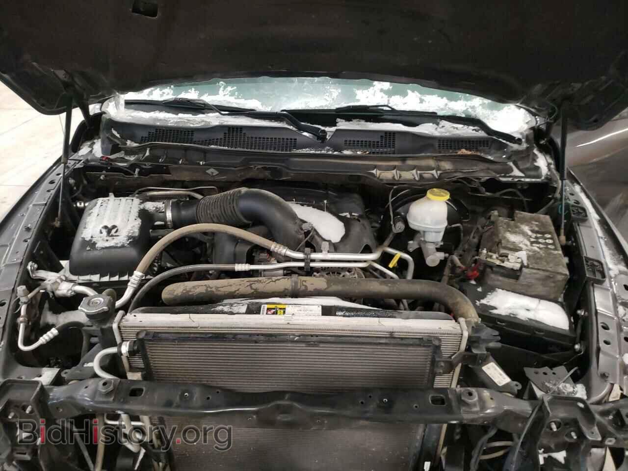 2017 RAM 1500 - VIN: 1C6RR7GT4HS623490 - Фото 7