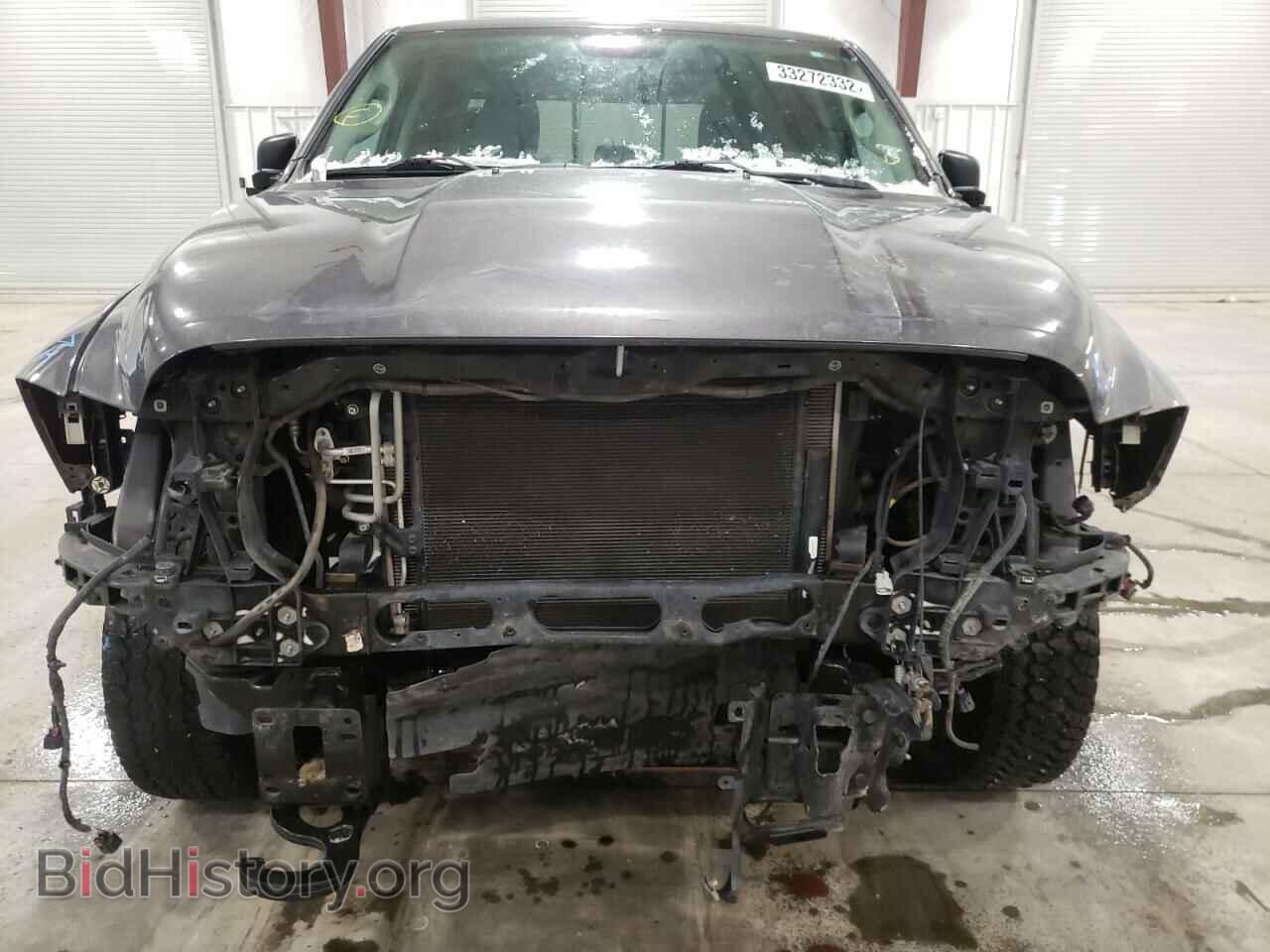 2017 RAM 1500 - VIN: 1C6RR7GT4HS623490 - Фото 9