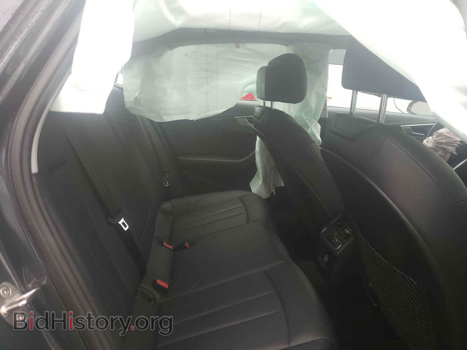 2017 AUDI A4 - VIN: WAUGMAF47HN036492 - Фото 6