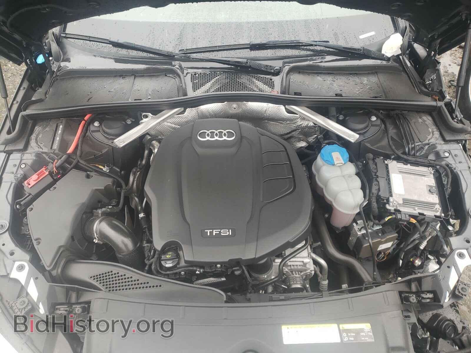 2017 AUDI A4 - VIN: WAUGMAF47HN036492 - Фото 7