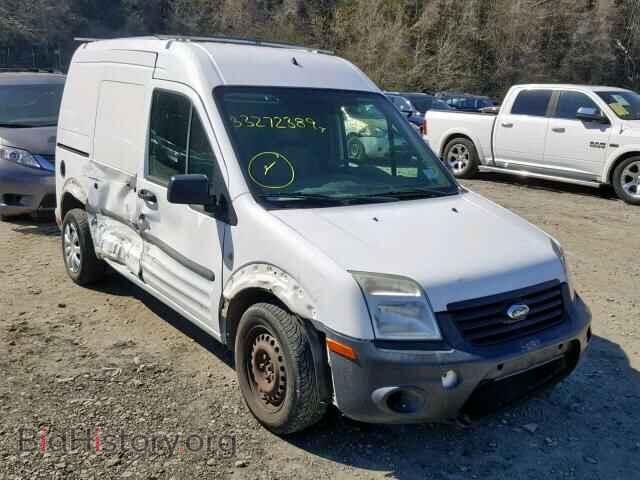 Photo NM0LS7AN0CT098926 - FORD TRANSIT CO 2012