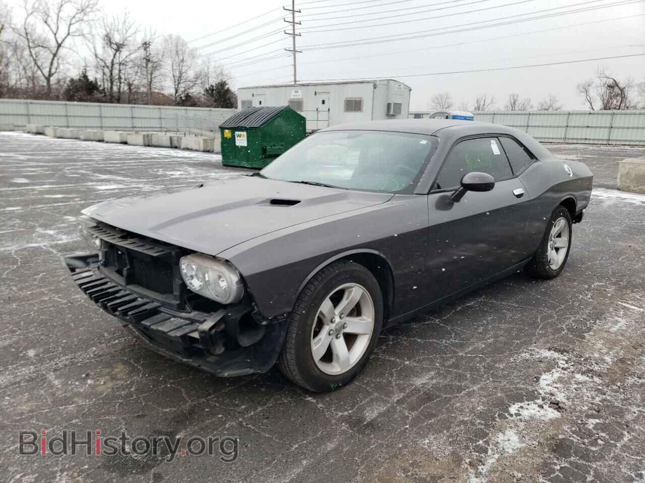 2013 DODGE CHALLENGER - VIN: 2C3CDYAG7DH718761 - Фото 2