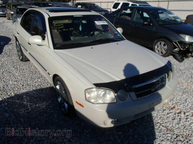 Фотография KNAGD128155414732 - KIA OPTIMA 2005