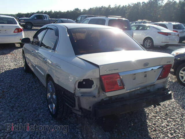 2005 KIA OPTIMA - VIN: KNAGD128155414732 - Photo 3