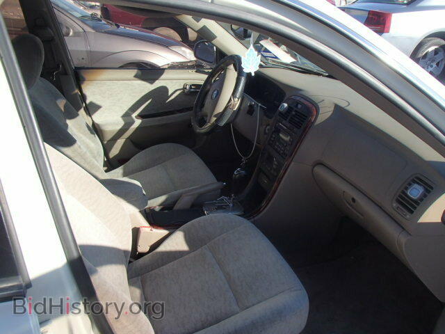 2005 KIA OPTIMA - VIN: KNAGD128155414732 - Photo 5