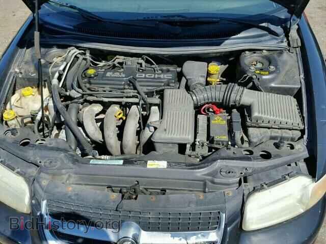 1998 CHRYSLER SEBRING - VIN: 3C3EL45X7WT276914 - Фото 7