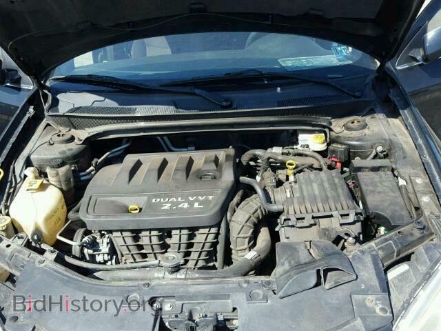 2012 CHRYSLER 200 - VIN: 1C3CCBAB1CN229055 - Фото 7