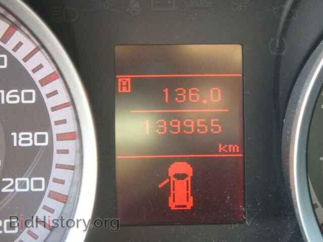 2009 MITSUBISHI LANCER - VIN: JA3AU16U59U601059 - Фото 8
