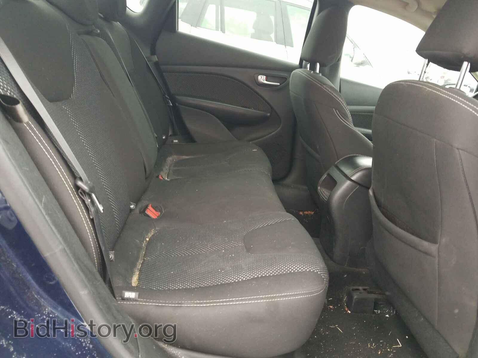 2015 DODGE DART - VIN: 1C3CDFBB3FD363949 - Фото 6