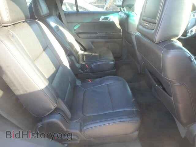 2011 FORD EXPLORER - VIN: 1FMHK8F87BGA23094 - Photo 6
