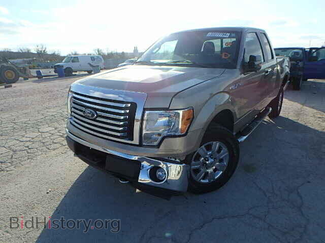 2012 FORD F150 - VIN: 1FTEX1EM5CFB09591 - Фото 2