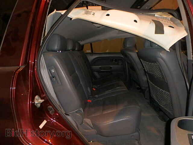 2007 HONDA PILOT - VIN: 2HKYF18537H529155 - Фото 6