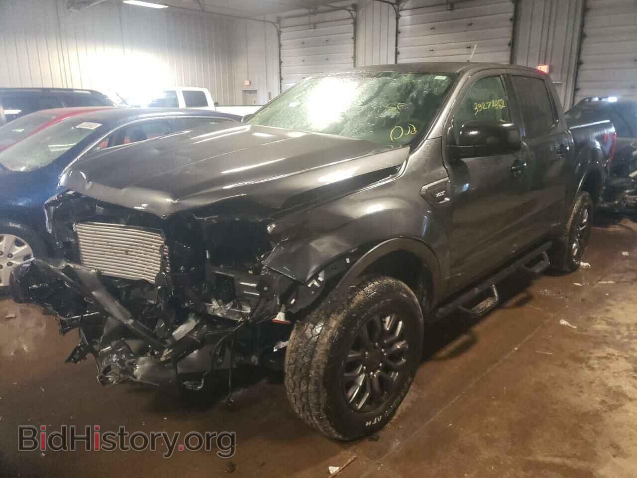 2019 FORD RANGER - VIN: 1FTER4FH5KLA64911 - Фото 2