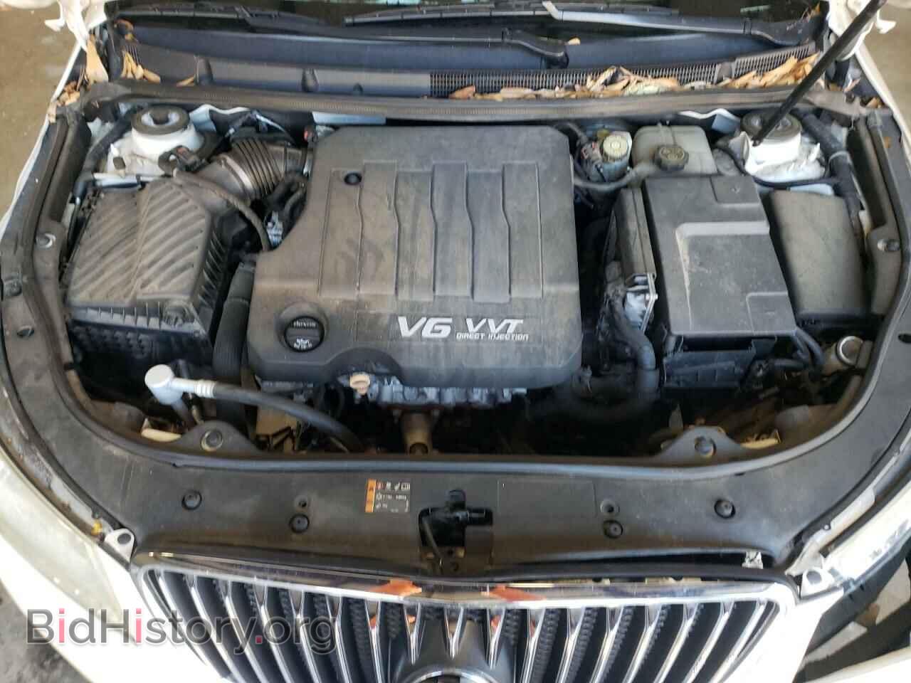 2013 BUICK LACROSSE - VIN: 1G4GF5E36DF196702 - Фото 7