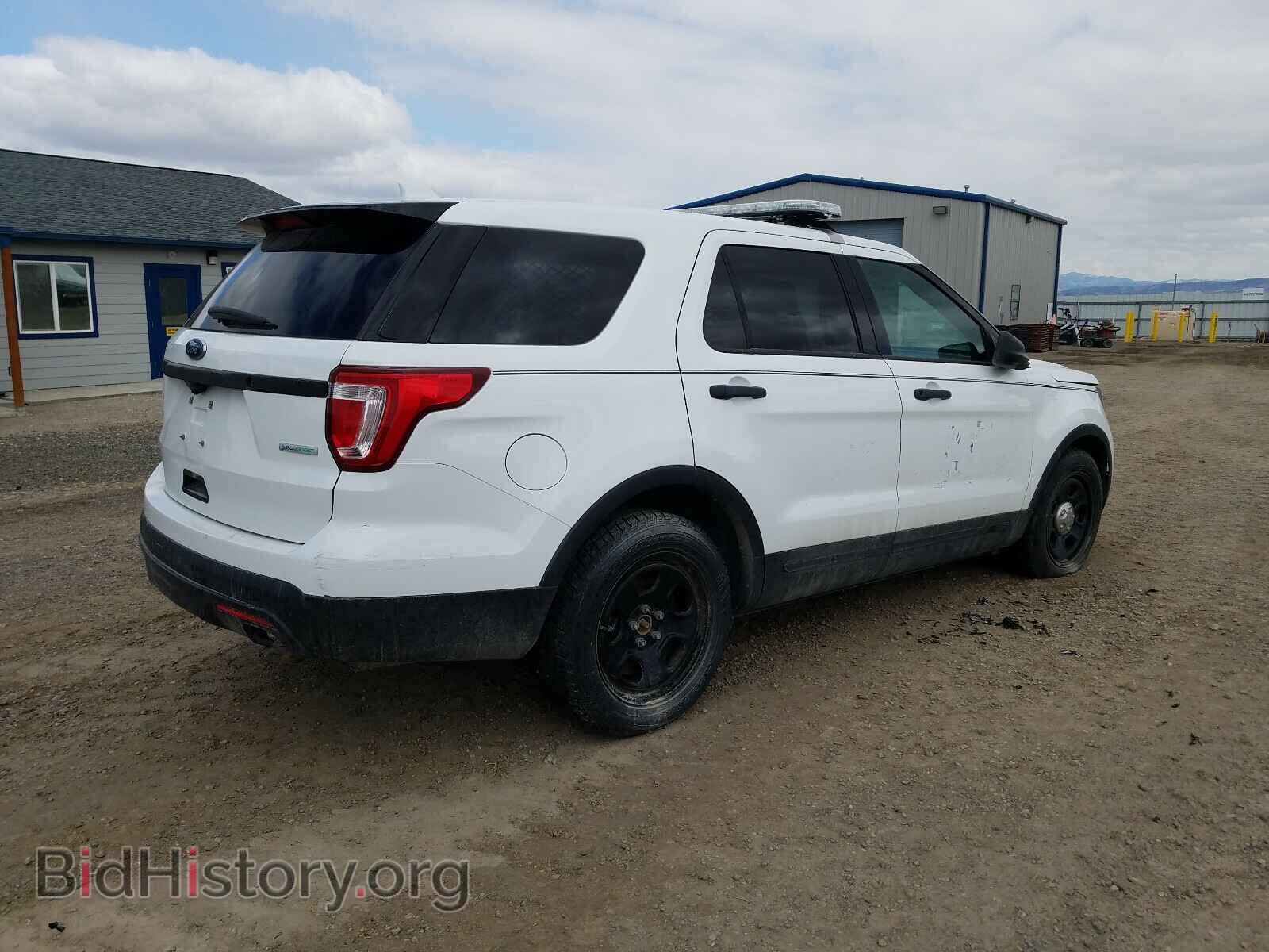 2016 FORD EXPLORER - VIN: 1FM5K8AT5GGA19082 - Photo 4