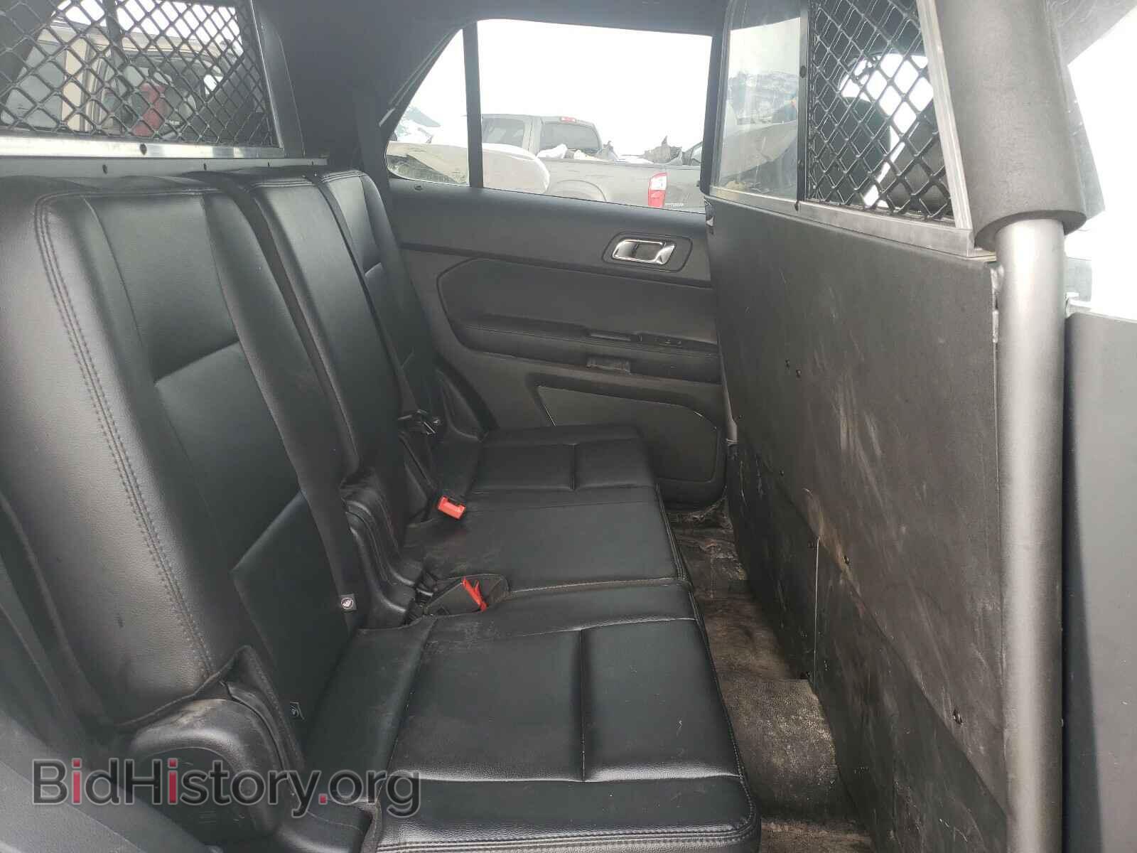 2016 FORD EXPLORER - VIN: 1FM5K8AT5GGA19082 - Photo 6