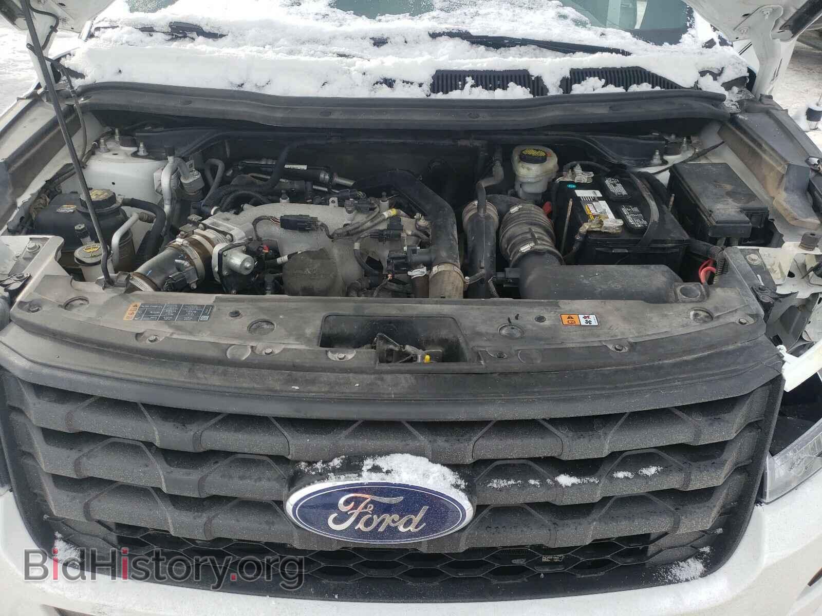 2016 FORD EXPLORER - VIN: 1FM5K8AT5GGA19082 - Photo 7