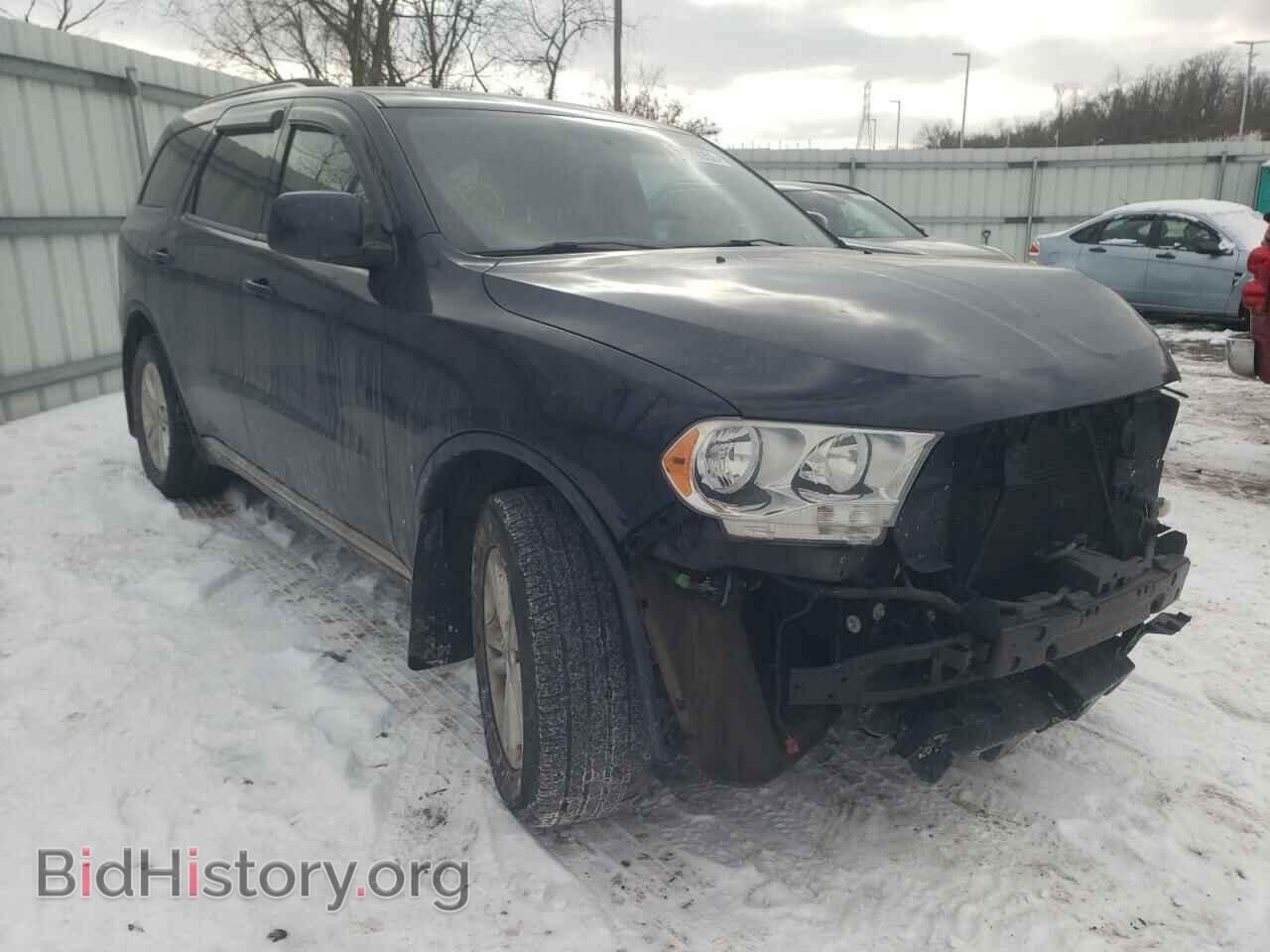 Фотография 1C4RDJAG4DC688604 - DODGE DURANGO 2013