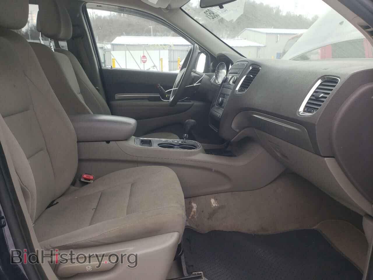 2013 DODGE DURANGO - VIN: 1C4RDJAG4DC688604 - Фото 5