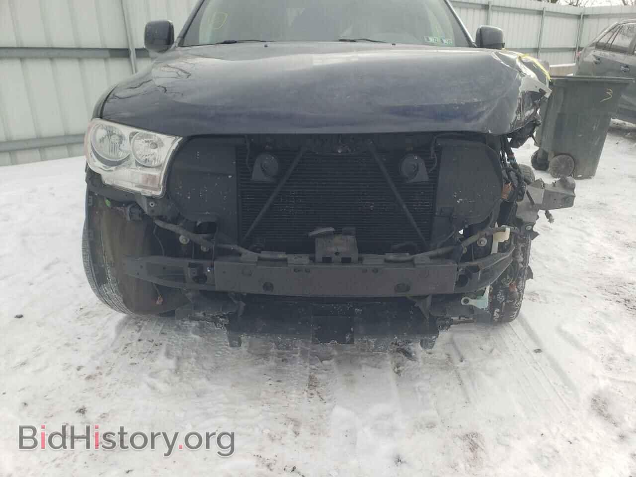 2013 DODGE DURANGO - VIN: 1C4RDJAG4DC688604 - Фото 9