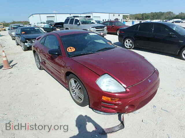 Photo 4A3AC74H63E024831 - MITSUBISHI ECLIPSE 2003