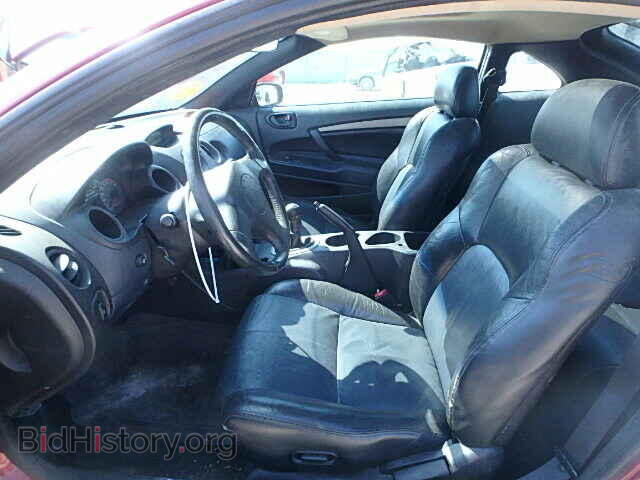 2003 MITSUBISHI ECLIPSE - VIN: 4A3AC74H63E024831 - Photo 5
