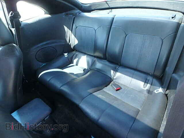 2003 MITSUBISHI ECLIPSE - VIN: 4A3AC74H63E024831 - Photo 6