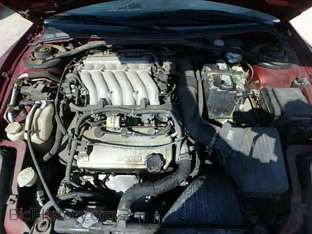 2003 MITSUBISHI ECLIPSE - VIN: 4A3AC74H63E024831 - Photo 7