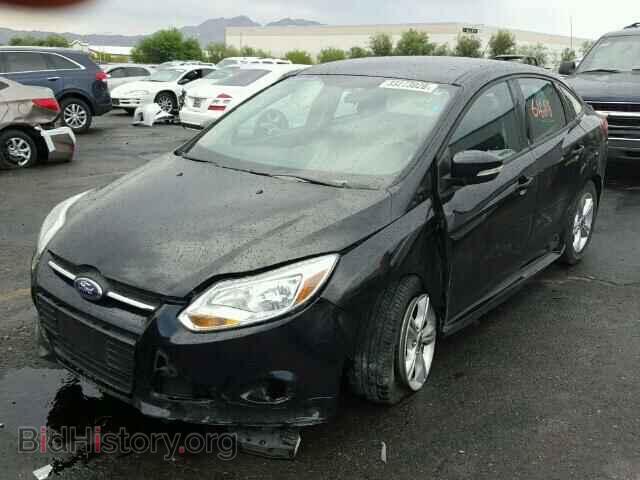 2013 FORD FOCUS - VIN: 1FADP3F26DL341646 - Photo 2